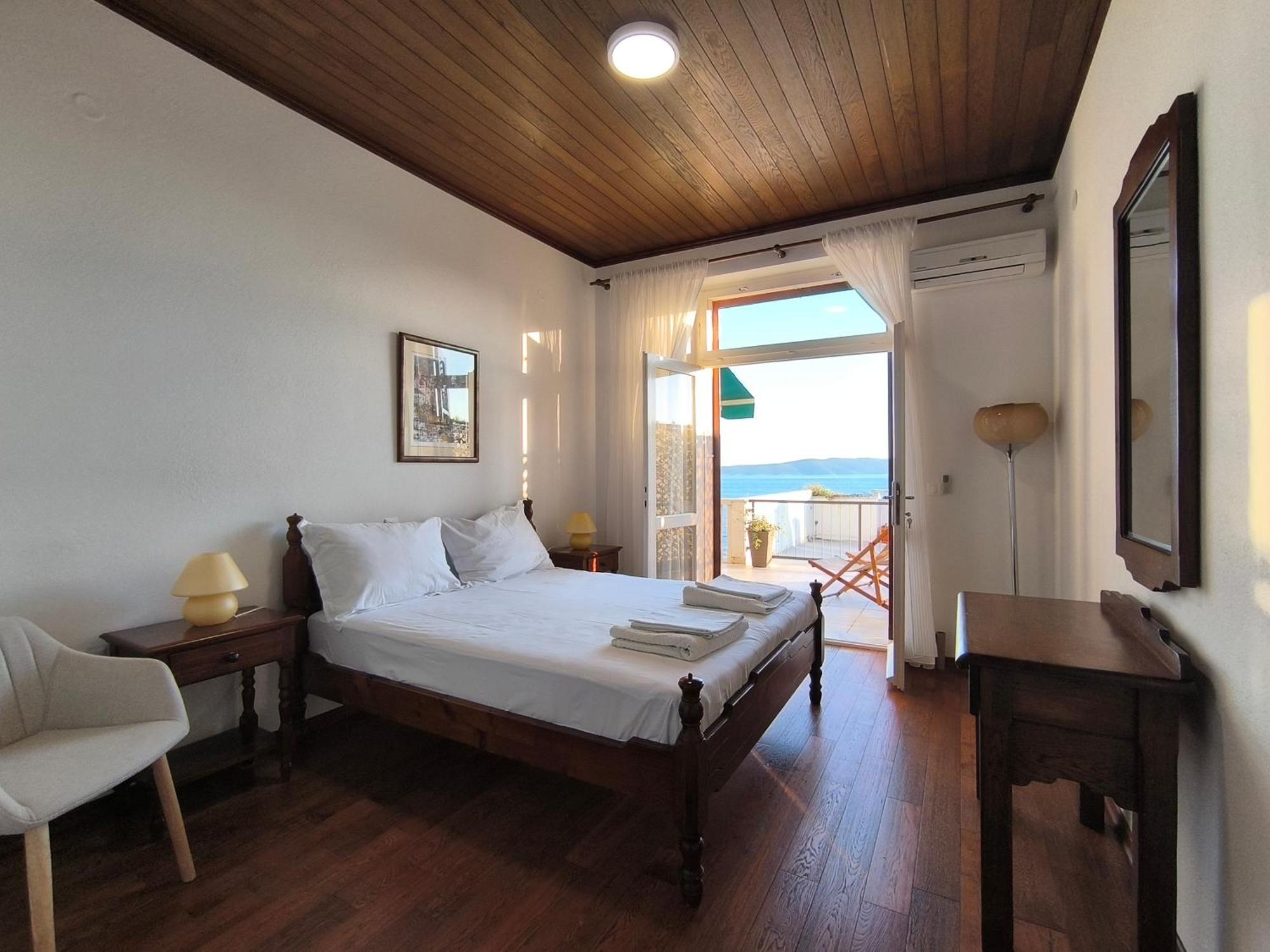 Apartments Julija Brela Ngoại thất bức ảnh