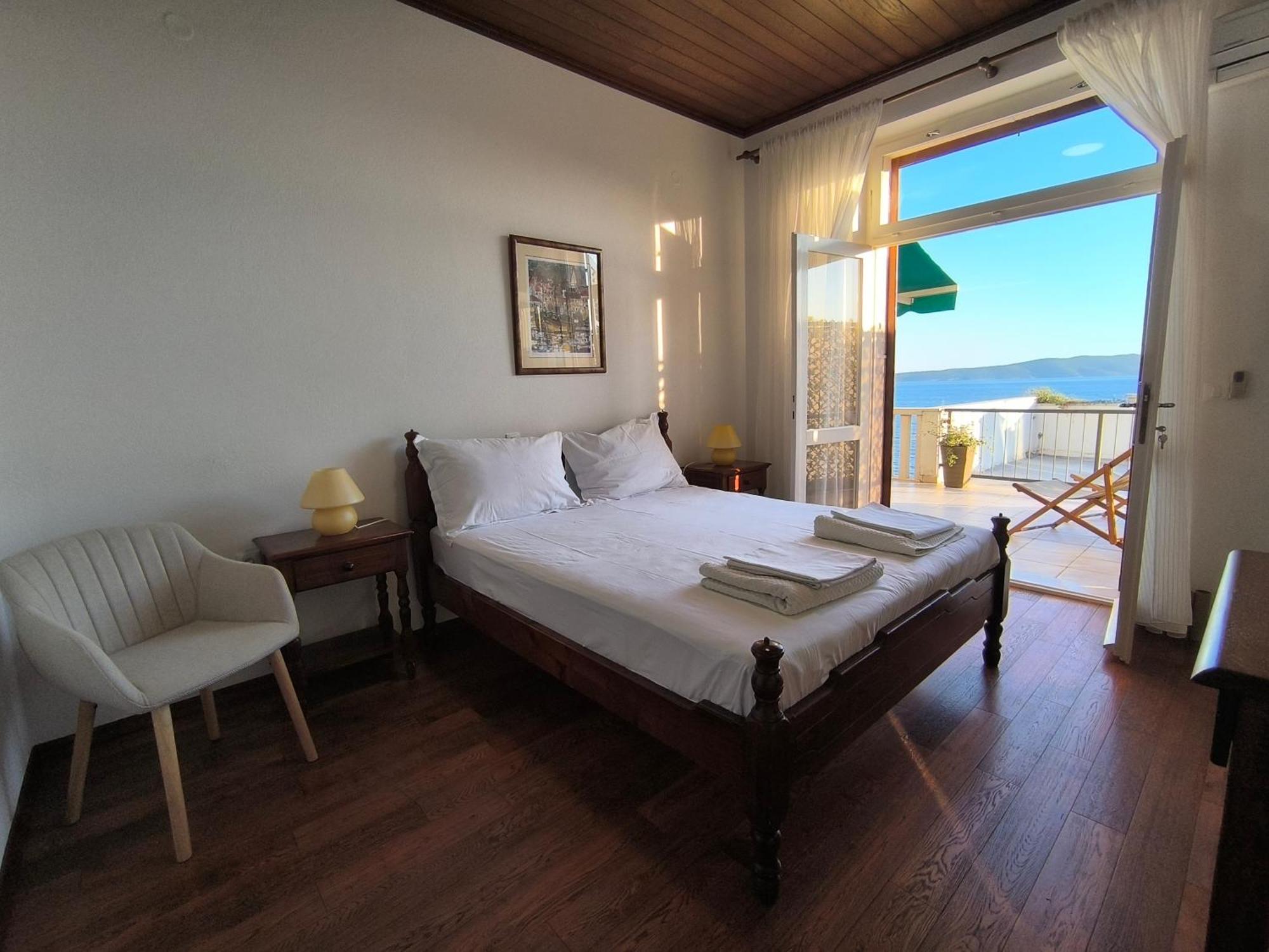 Apartments Julija Brela Ngoại thất bức ảnh