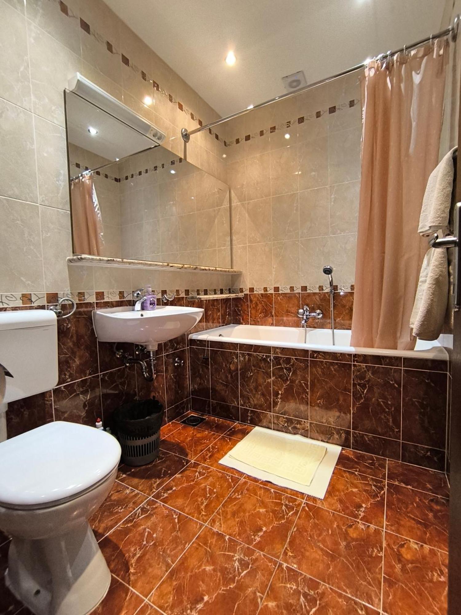 Apartments Julija Brela Ngoại thất bức ảnh
